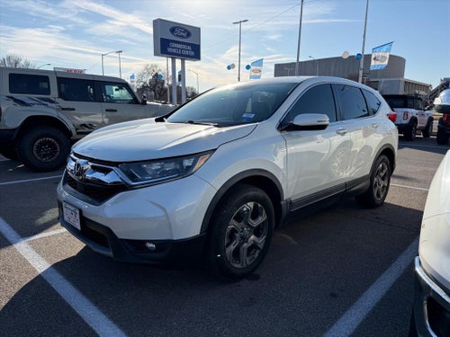 2018 Honda CR-V EX-L