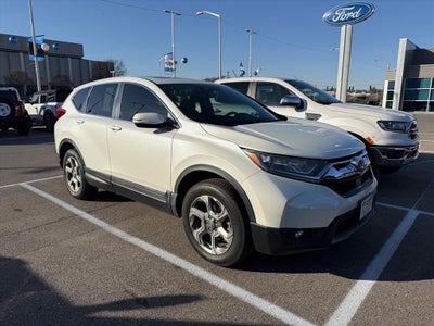 2018 Honda CR-V EX-L