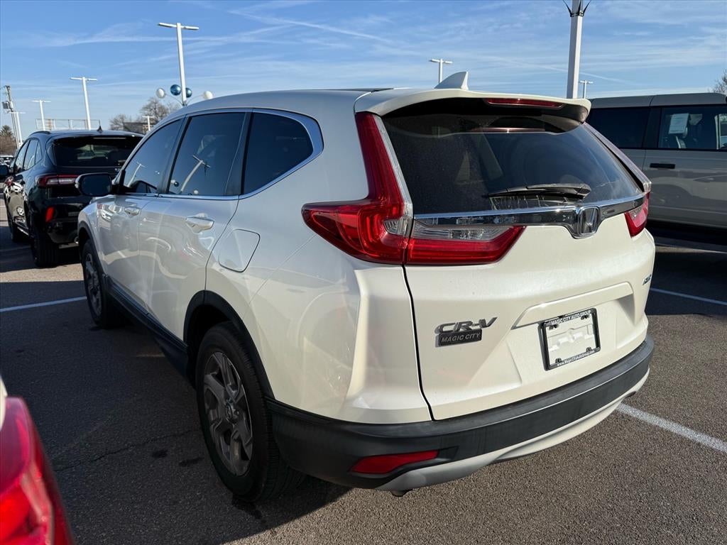 2018 Honda CR-V EX-L