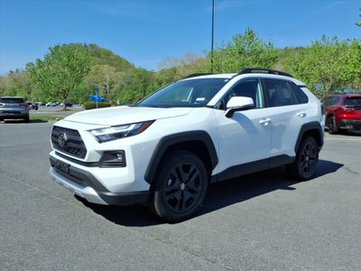 2024 Toyota RAV4 Adventure