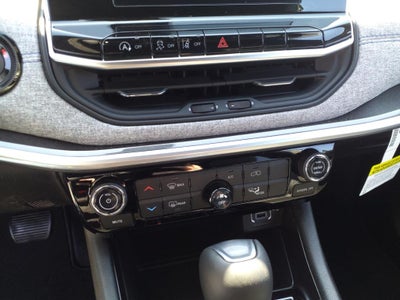 2025 Jeep Compass Latitude 4x4