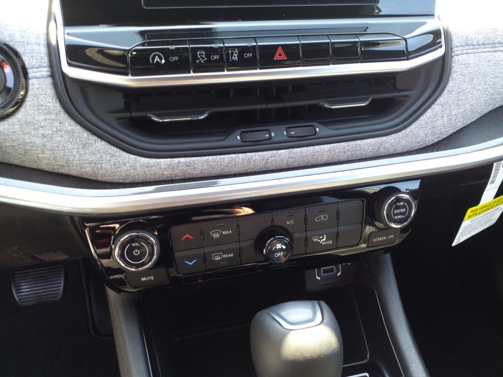 2025 Jeep Compass Latitude 4x4