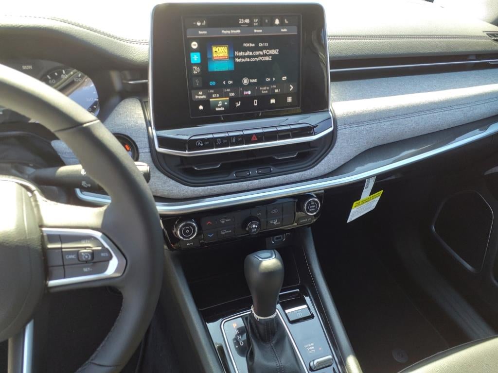 2025 Jeep Compass Latitude 4x4