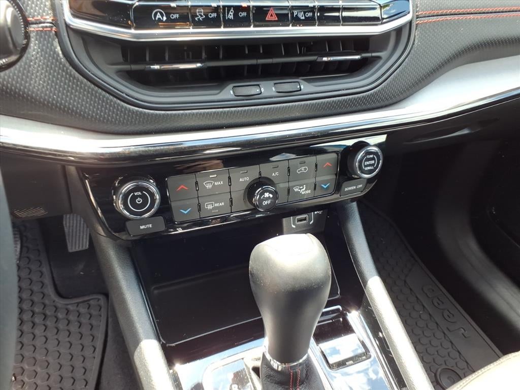 2025 Jeep Compass Trailhawk 4x4