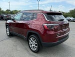 2022 Jeep Compass Latitude Lux 4x4