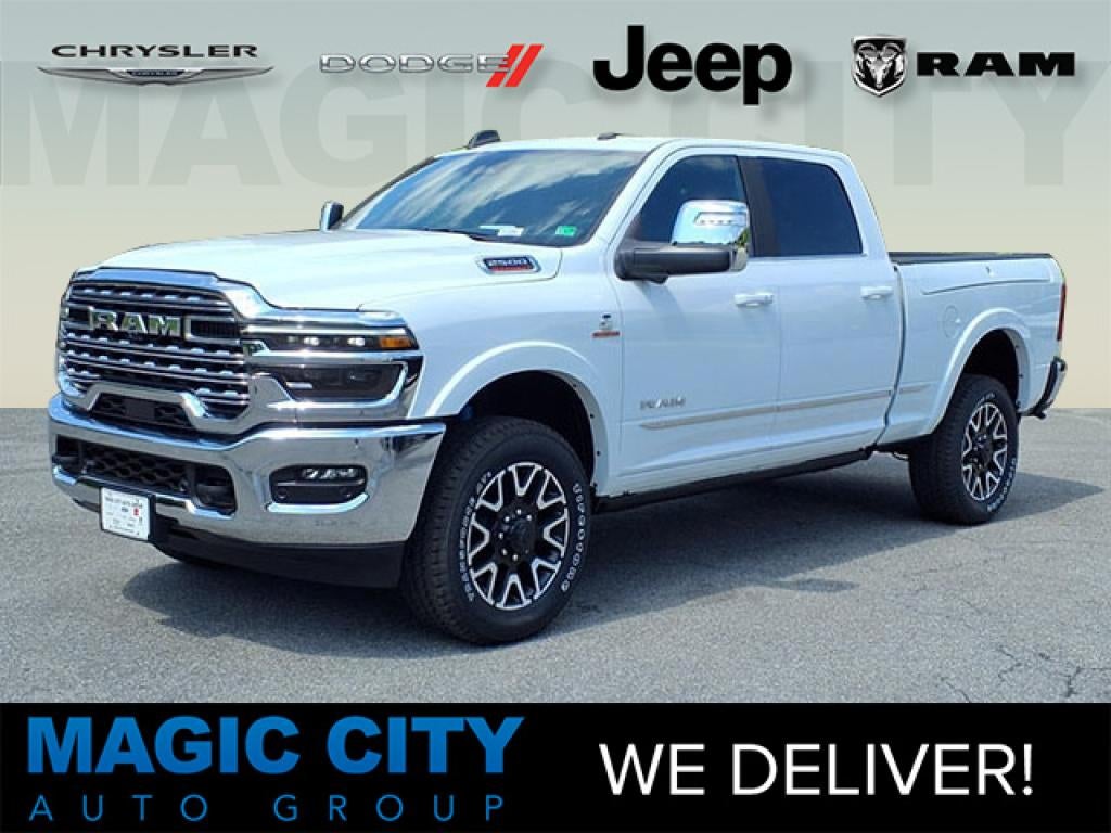2025 RAM 2500 Limited Crew Cab 4x4 6'4' Box
