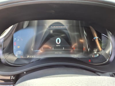 2025 RAM 2500 Limited Crew Cab 4x4 6'4' Box