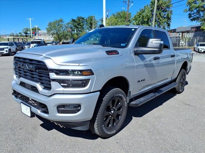 2026 RAM 2500 Big Horn Crew Cab 4x4 6'4' Box