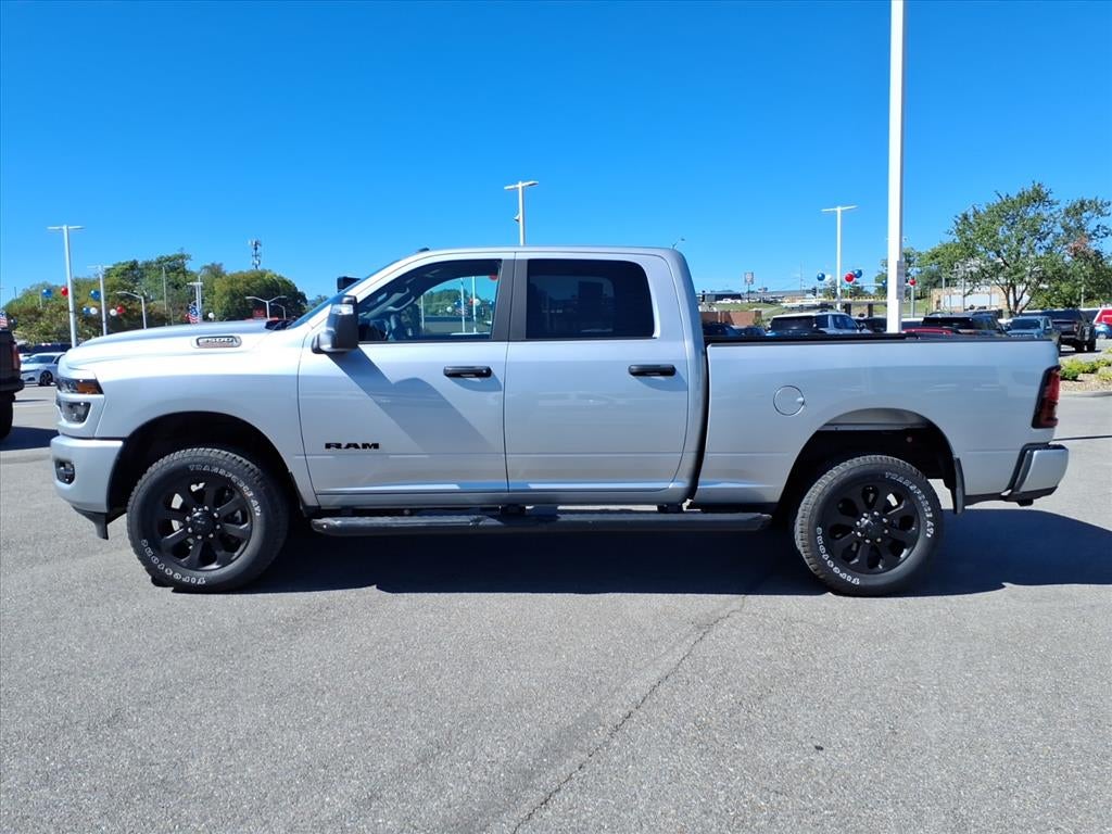 2026 RAM 2500 Big Horn Crew Cab 4x4 6'4' Box