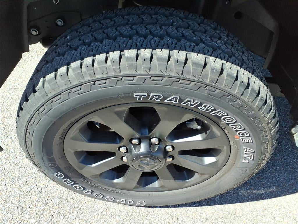 2026 RAM 2500 Big Horn Crew Cab 4x4 6'4' Box
