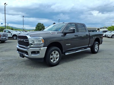 2023 RAM 2500 Big Horn Crew Cab 4x4 6'4' Box