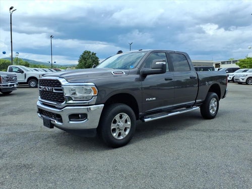 2023 RAM 2500 Big Horn Crew Cab 4x4 6'4' Box