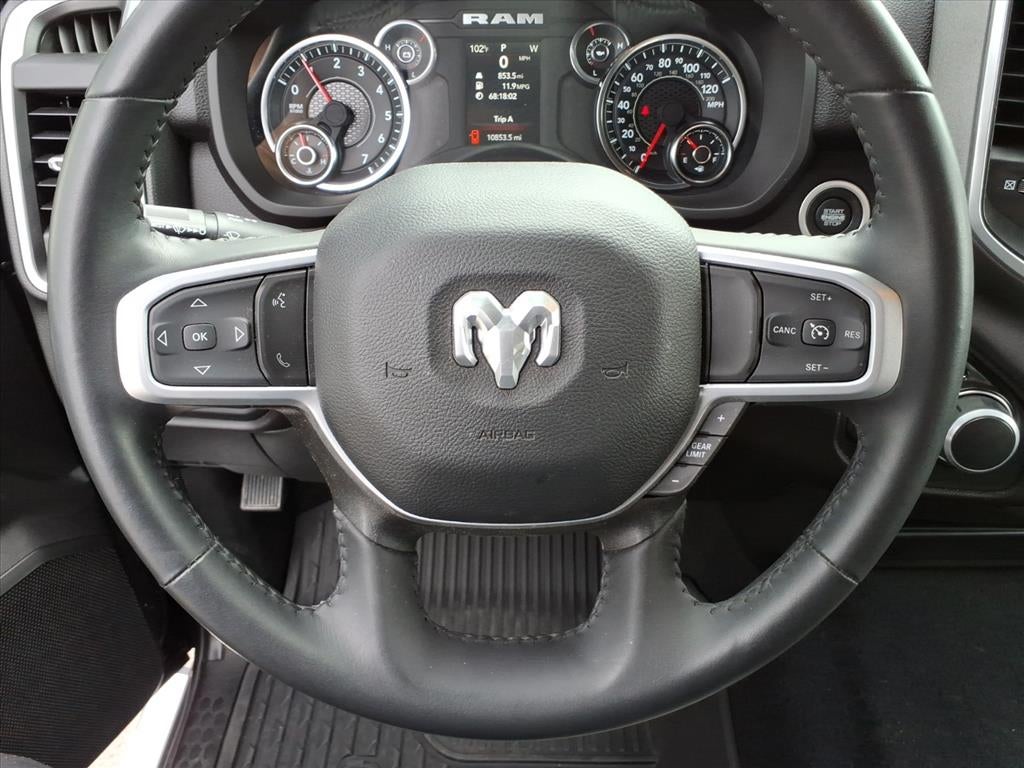 2023 RAM 2500 Big Horn Crew Cab 4x4 6'4' Box