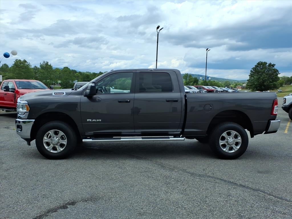 2023 RAM 2500 Big Horn Crew Cab 4x4 6'4' Box