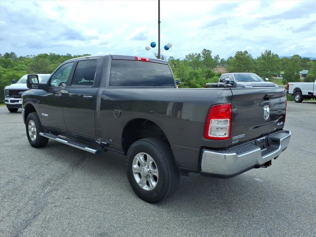 2023 RAM 2500 Big Horn Crew Cab 4x4 6'4' Box