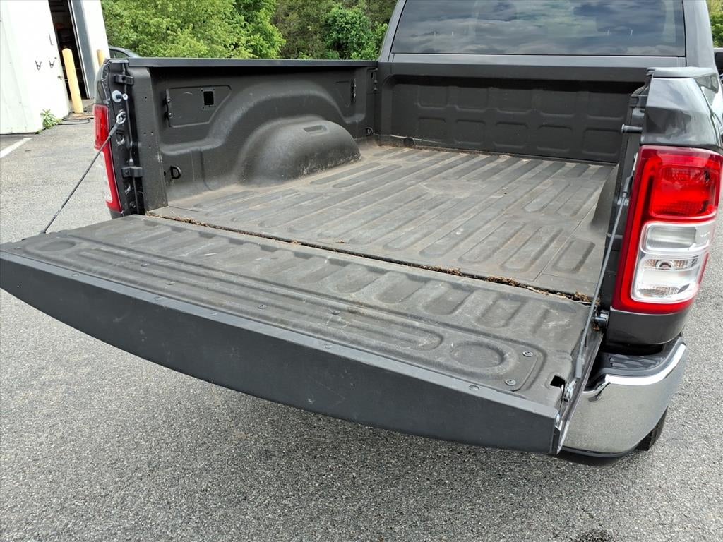 2023 RAM 2500 Big Horn Crew Cab 4x4 6'4' Box