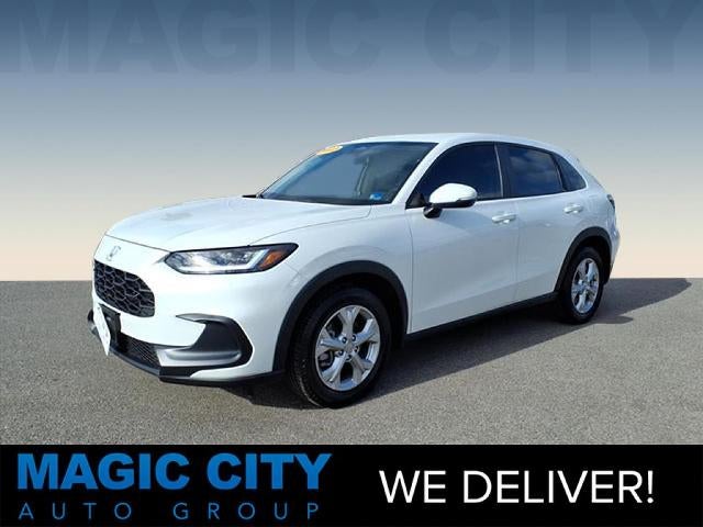 2023 Honda HR-V AWD LX