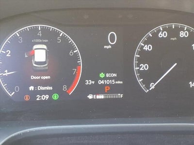 2023 Honda HR-V AWD LX