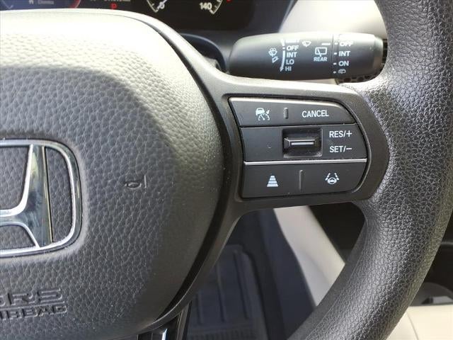 2023 Honda HR-V AWD LX