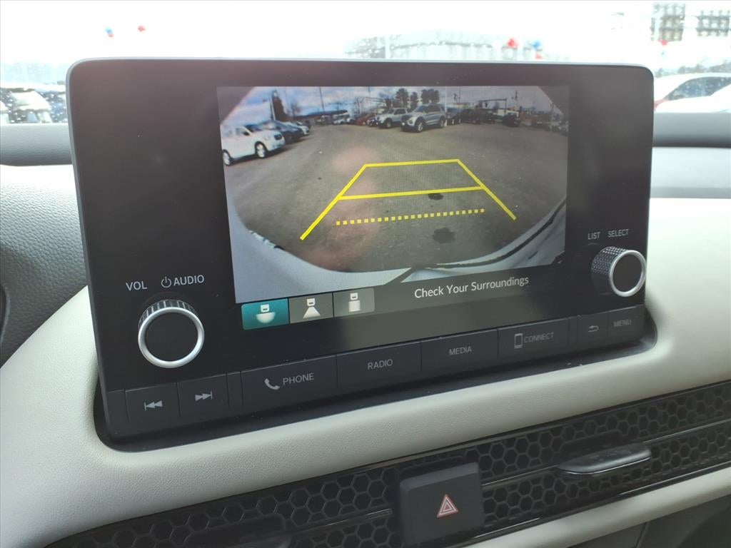 2023 Honda HR-V AWD LX