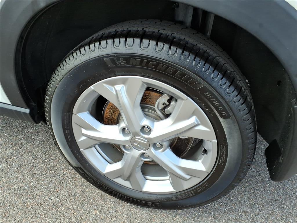 2023 Honda HR-V AWD LX