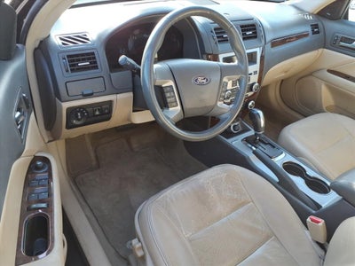 2010 Ford Fusion SEL