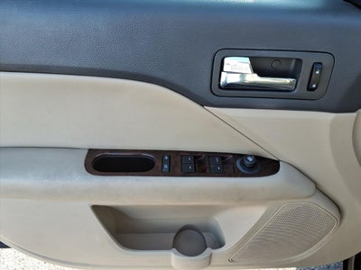 2010 Ford Fusion SEL