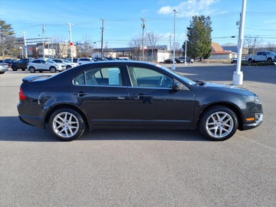 2010 Ford Fusion SEL