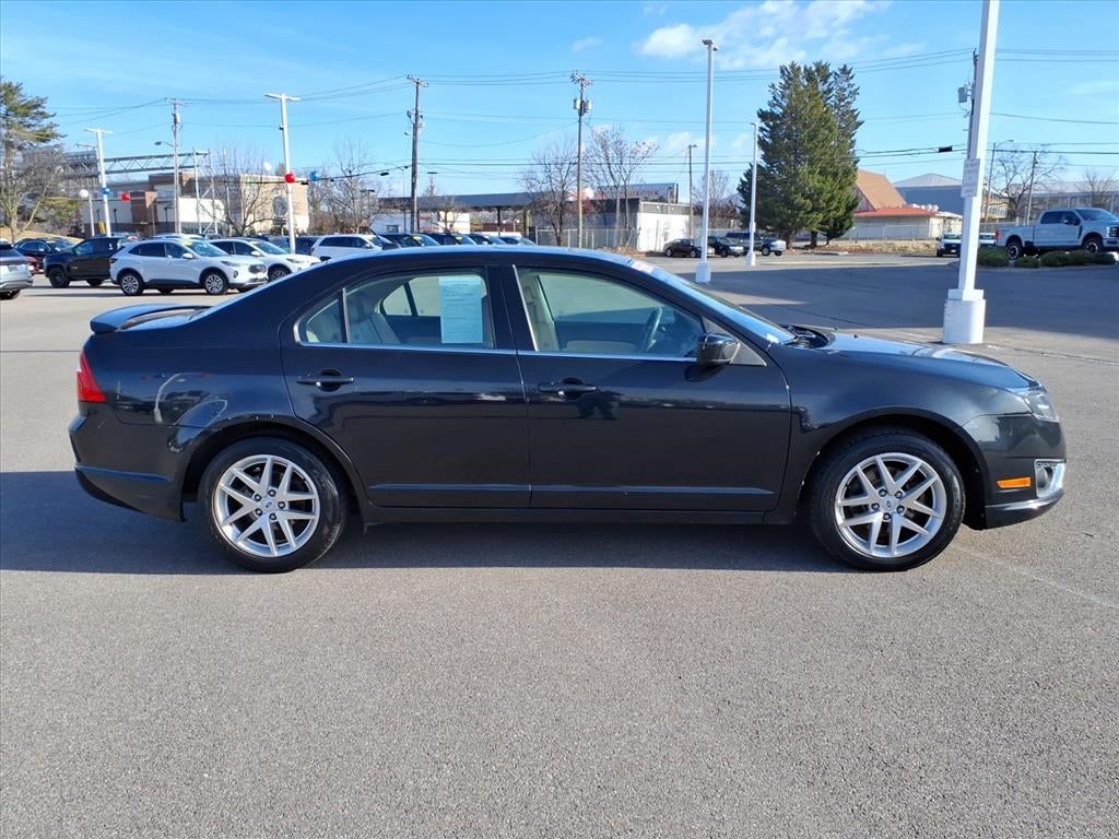 2010 Ford Fusion SEL