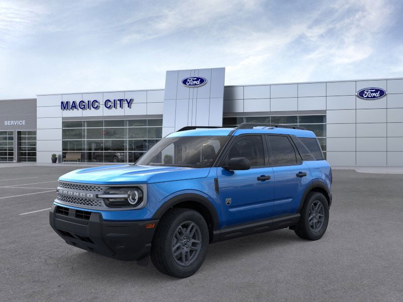 2025 Ford Bronco Sport Big Bend®