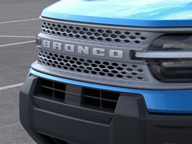 2025 Ford Bronco Sport Big Bend®