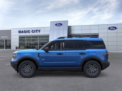 2025 Ford Bronco Sport Big Bend®