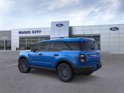 2025 Ford Bronco Sport Big Bend®