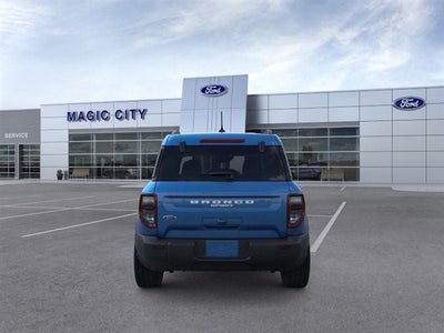 2025 Ford Bronco Sport Big Bend®