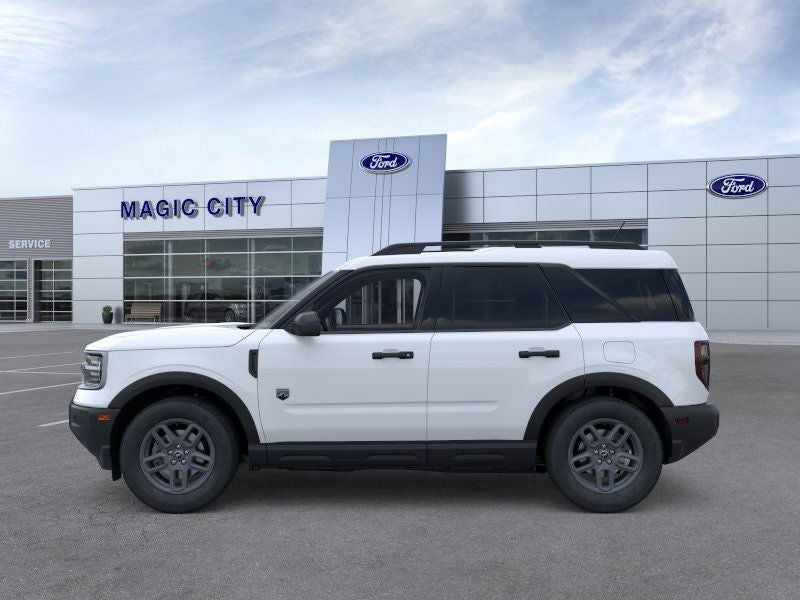 2025 Ford Bronco Sport Big Bend®