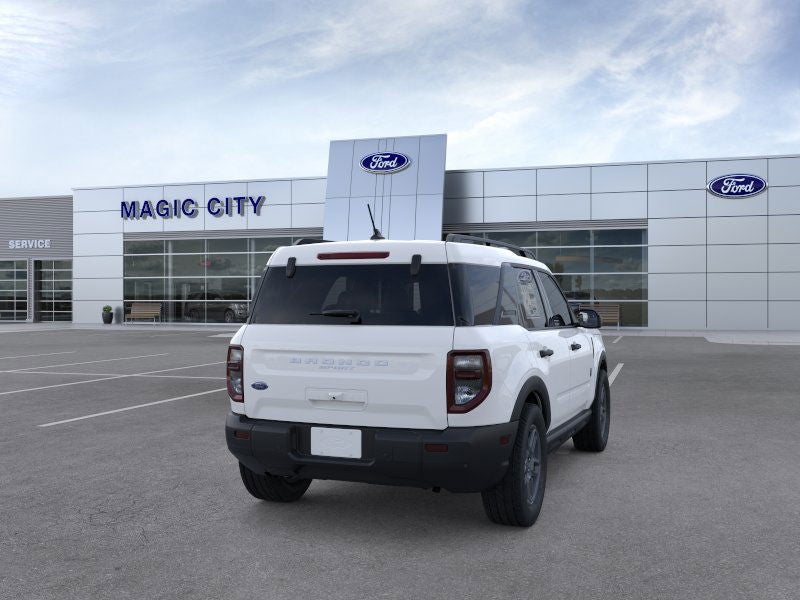 2025 Ford Bronco Sport Big Bend®
