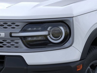 2025 Ford Bronco Sport Big Bend®