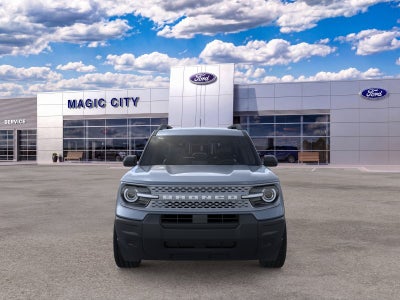2026 Ford Bronco Sport Big Bend®