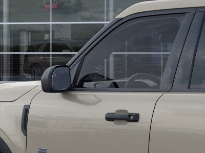 2025 Ford Bronco Sport Big Bend®