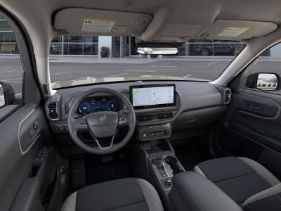 2025 Ford Bronco Sport Big Bend®
