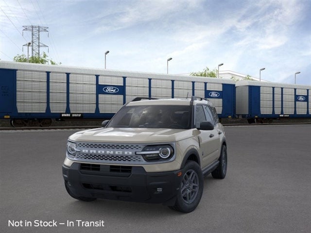 2025 Ford Bronco Sport Big Bend®