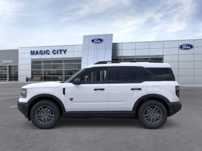 2025 Ford Bronco Sport Big Bend®