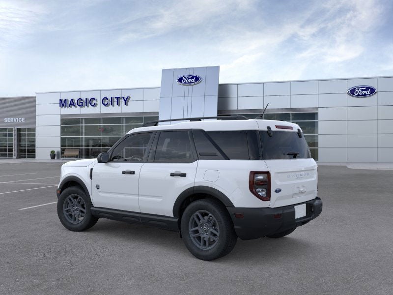 2025 Ford Bronco Sport Big Bend®