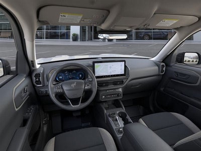 2025 Ford Bronco Sport Big Bend®