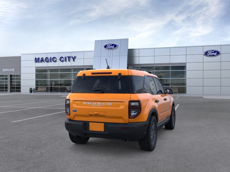 2026 Ford Bronco Sport Big Bend®
