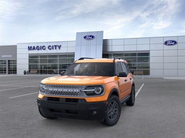 2026 Ford Bronco Sport Big Bend®