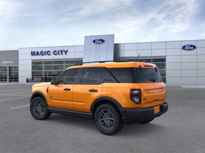 2026 Ford Bronco Sport Big Bend®