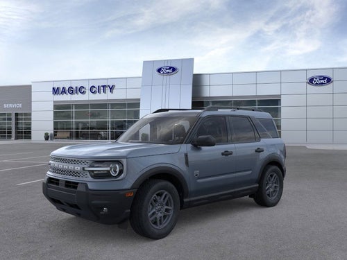 2025 Ford Bronco Sport Big Bend®