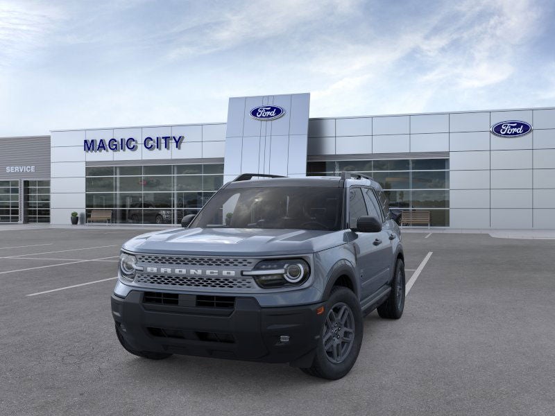 2025 Ford Bronco Sport Big Bend®