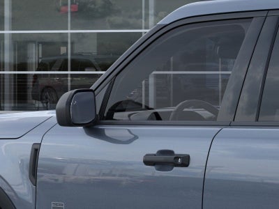 2025 Ford Bronco Sport Big Bend®